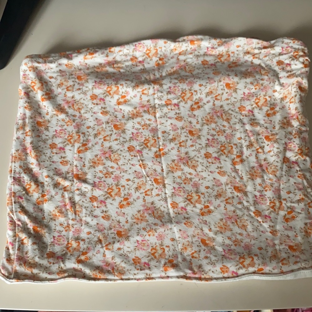 Floral Tube Top